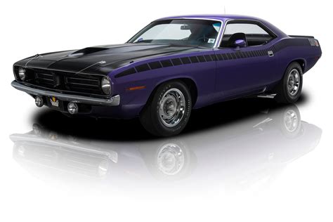 135633 1970 Plymouth 'Cuda RK Motors Classic Cars and Muscle Cars for Sale