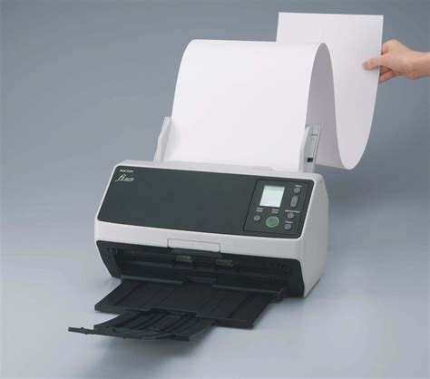 Ricoh fi-8170 | Forefront Technologies | Dubai UAE KSA Middle East & Africa