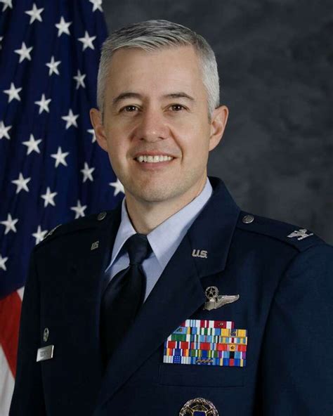 Air Force colonel promoted to brigadier general - Times Union