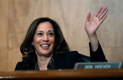 Kamala Harris’ career, from California district attorney to the Senate ...