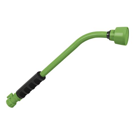 Martha Stewart MTS-WW16 Aluminum Watering Wand | Adjustable Flow Rate ...