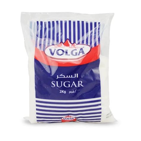 Sugar Packet 12 x 2 Kg | Wholesale | تريدلنغ