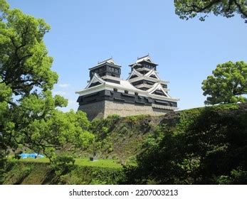 Six Years After Kumamoto Earthquake Kumamoto Stock Photo 2207003213 | Shutterstock