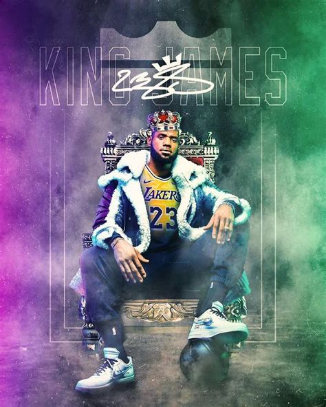 MH Graphics on Instagram: “@kingjames edit, is he the GOAT? #nba #bball ...