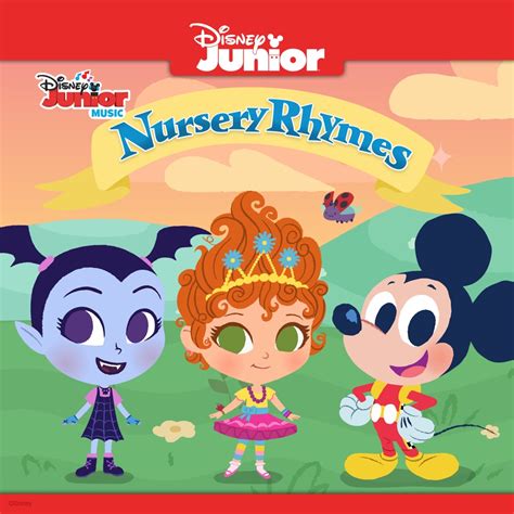 Disney Junior Music Nursery Rhymes, Vol. 2 wiki, synopsis, reviews ...