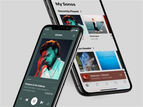 Sonos S2 Showcase by 🔊 Randall Parrish 🔊 on Dribbble