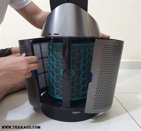 Time To Replace Dyson Air Purifier Filters | Tekkaus® | Malaysia ...