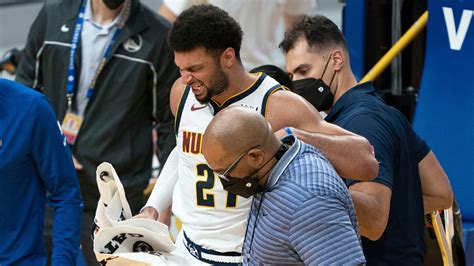 Jamal Murray injury a potentially devastating blow to Nuggets