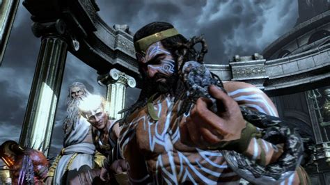 God of War III Screenshots for PlayStation 3 - MobyGames