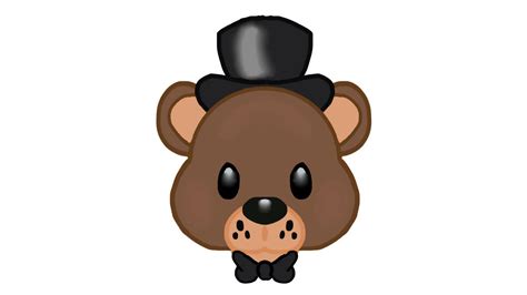 Freddy fazbear emoji!!! by Mackncheezoffical on DeviantArt