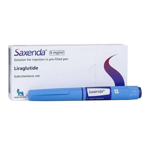 Saxenda Injection at Best Price in India