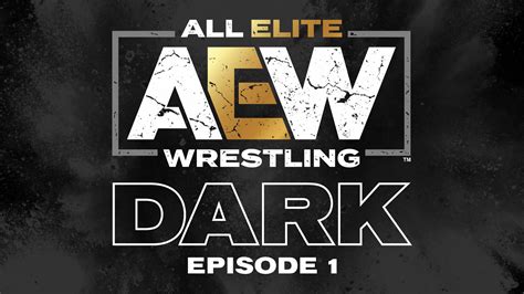 All Elite Wrestling on Twitter: "#AEW Dark debuts tonight at 7pm ET 📺 ...