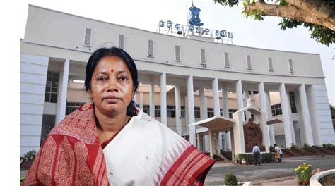 BJD names Pramila Mallik as Assembly Speaker candidate – Dinalipi News ...