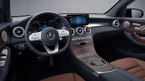 2022 Mercedes-Benz GLC Interior | GLC 300 Interior