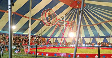 Big top circus coming to Winneconne