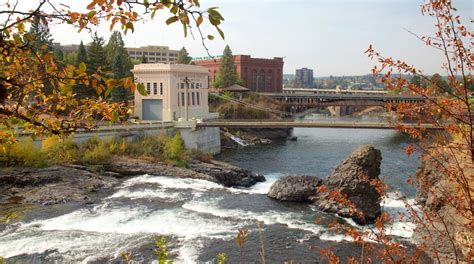 Top 10 Hotels Near Riverfront Park, Spokane from $88 | Travelocity