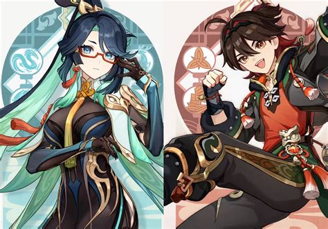 Genshin Impact: Xianyun y Gaming, personajes de la versión 4.4