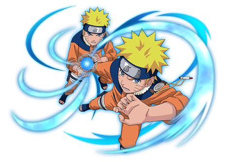 Naruto Uzumaki Rasengan by AiKawaiiChan on DeviantArt