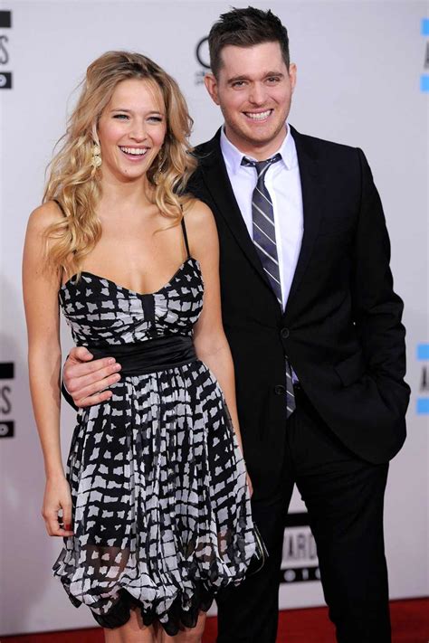 Michael Buble, Wife Luisana Lopilato's Relationship Timeline | Us Weekly