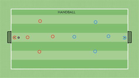 Goalkeeper - Handball - The Coaching Manual