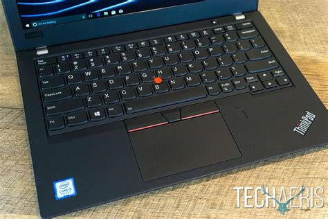 Lenovo ThinkPad X280 review: Thinner, lighter, and just as capable