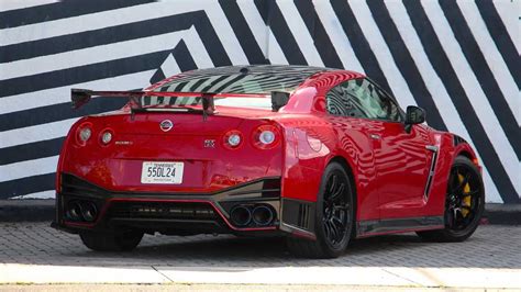 2020 Nissan GT-R Nismo Review: Still A Monster