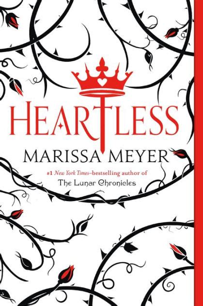 Heartless by Marissa Meyer, Paperback | Barnes & Noble®