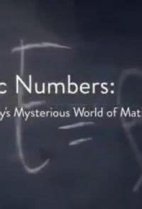 Magic Numbers: Hannah Fry's Mysterious World of Maths (2018-) ratings - Rating Graph