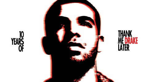 Drake Thank Me Later Wallpapers - Top Free Drake Thank Me Later ...