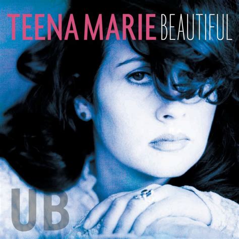 Teena Marie Album Covers