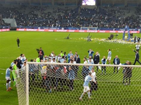 Al-Hilal Stadium - Review of King Saud University Stadium, Riyadh ...