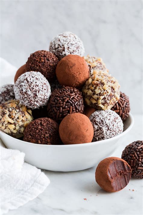 Lindt Milk Chocolate Truffles Recipe | Besto Blog