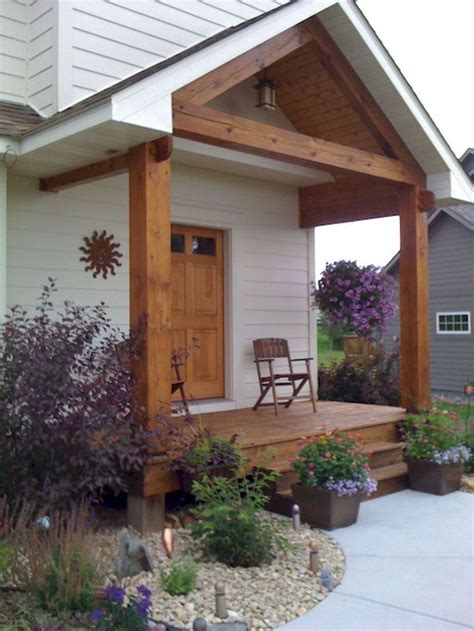 Modern Front Porch Ideas For Small Houses