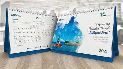 Calendar Design | Prismagraphia