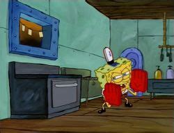 SpongeBuddy Mania - SpongeBob Episode - Karate Choppers