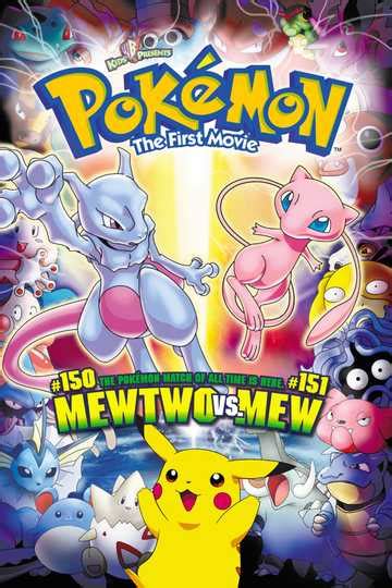 Pokémon: The First Movie - Mewtwo Strikes Back (1999) - Stream and ...