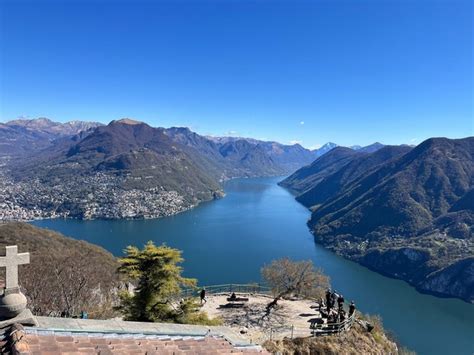 Best 4 Activities To Do at Monte San Salvatore Lugano