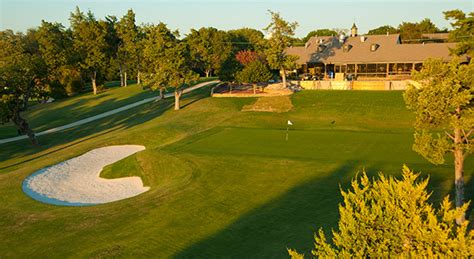 Stevens Park Golf Course - Dallas, TX