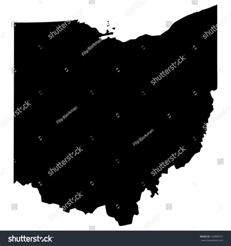 2,610 Ohio Shape Images, Stock Photos & Vectors | Shutterstock