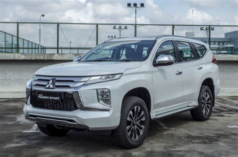 Harga Mitsubishi New Pajero Sport Juli 2021 Naik Rp 5 Juta, Ini Daftar Lengkapnya - GridOto.com