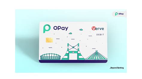 Partners Verve to Roll out OPay Instant Debit Card