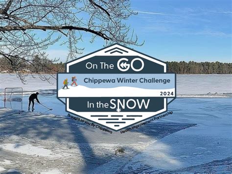 On the Go in the Snow: Chippewa Winter Challenge » GO Chippewa County ...