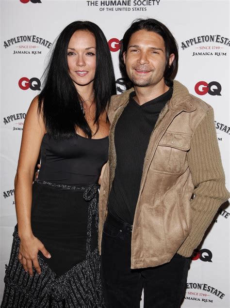 Corey Feldman settles divorce with wife Susie Sprague