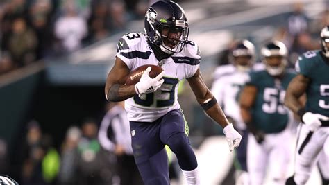 Seattle Seahawks Re-Sign Wide Receiver David Moore