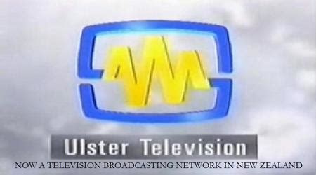 Ulster Television New Zealand (New Zealand) | Dreamlogos-wiki-30 Wiki | Fandom