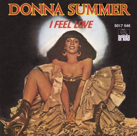 Donna Summer - I Feel Love (1977, Vinyl) | Discogs