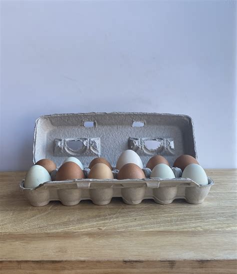 1 Dozen Pasture Raised Chicken Eggs - Project Farm Stand