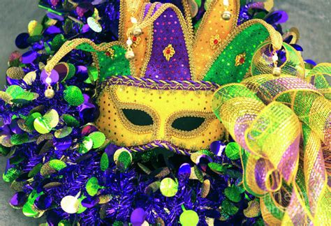 What Are The Truths Behind Mardi Gras Colors? - Women Fashion Blog