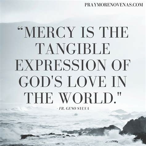 The Year of Mercy! - Novena Prayers - Catholic Devotion