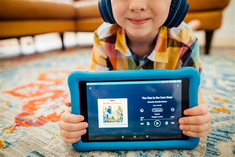 Audiobooks for Kids: How to Get Kids Addicted to Audiobooks - Friday We ...